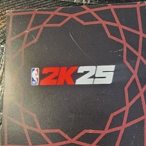 2K25 hall of fame edition- Playstation
